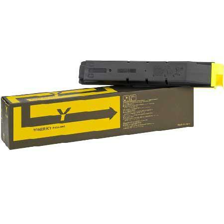 Kyocera Toner TK-8600Y Yellow 20K 1T02MNANL0 1