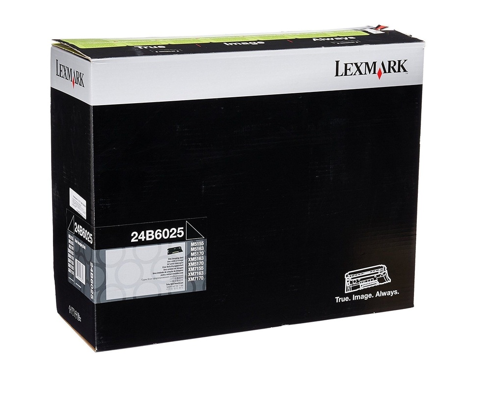 Lexmark Drum 24B6025 100K 1