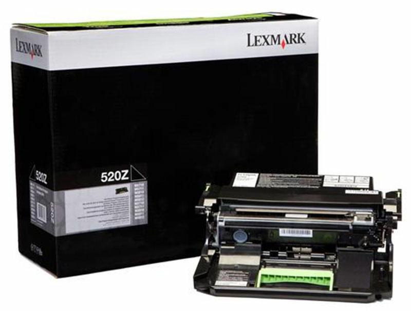 Lexmark Drum 52D0Z00 Black 100K 1
