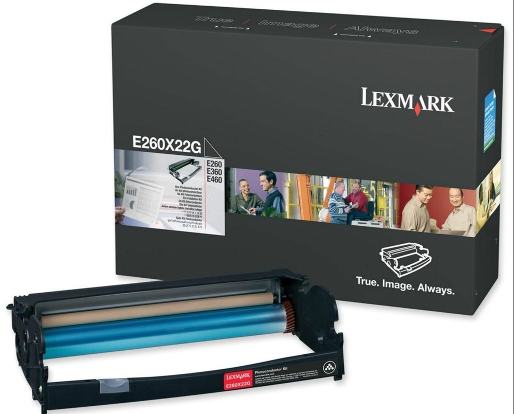 Lexmark Drum E260X22G 30K 1