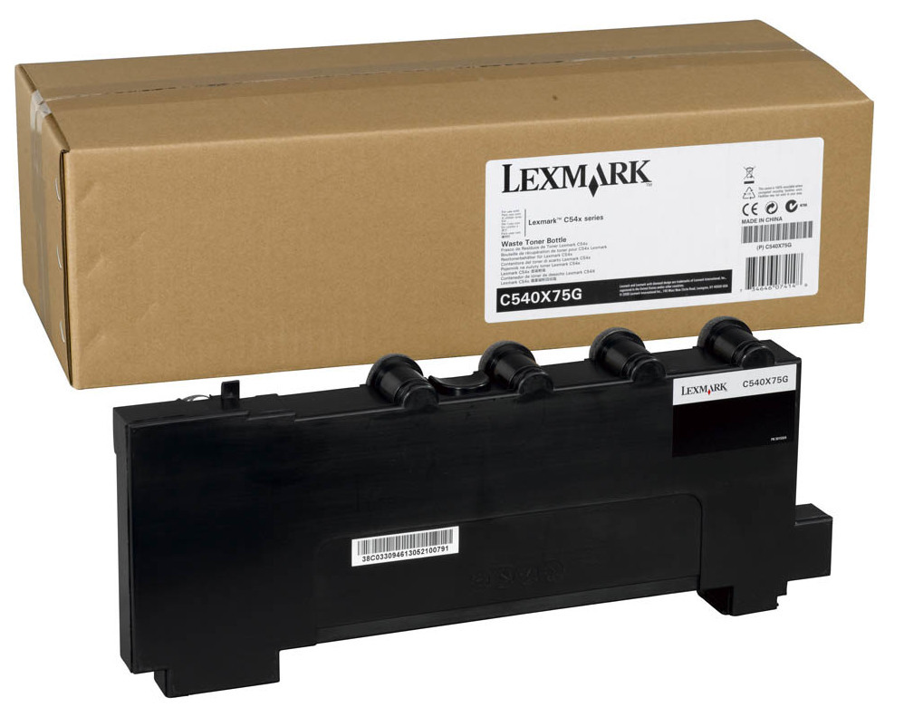 Lexmark Box C540X75G 18K 1