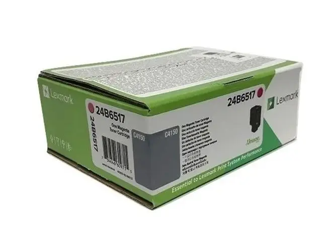 Lexmark Toner 24B6517 Magenta 10K 1