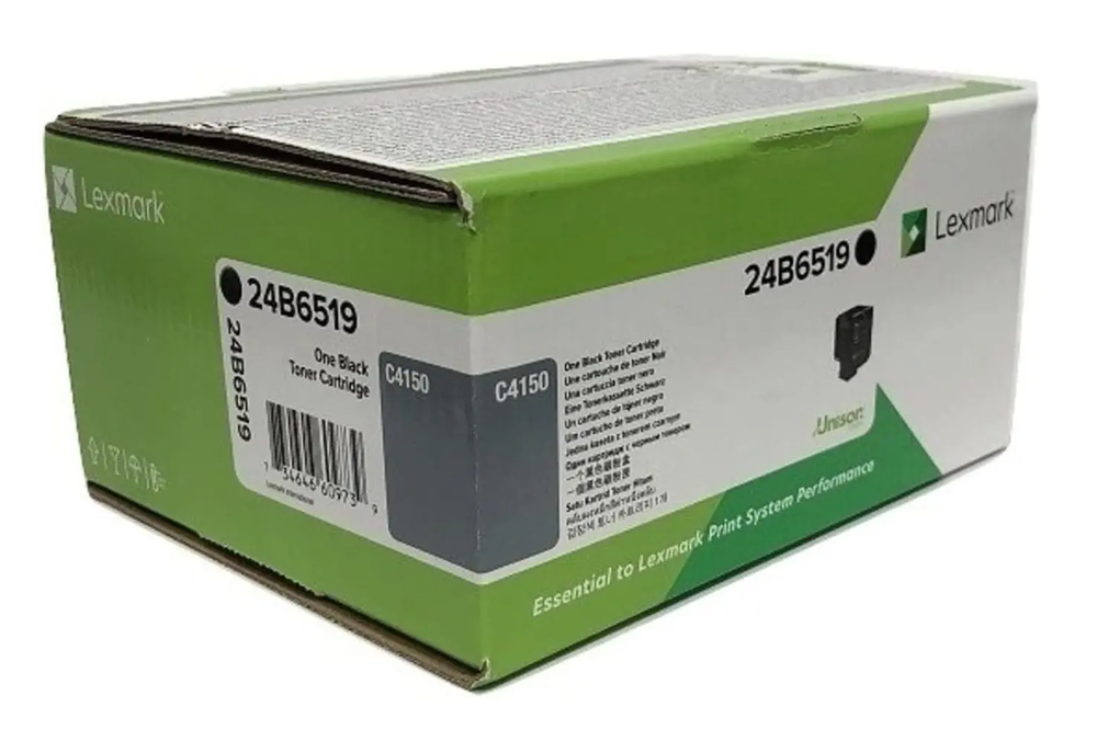 Lexmark Toner 24B6519 Black 16K C4150 1