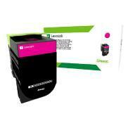 Lexmark Toner 70C2XME Magenta 4K 1