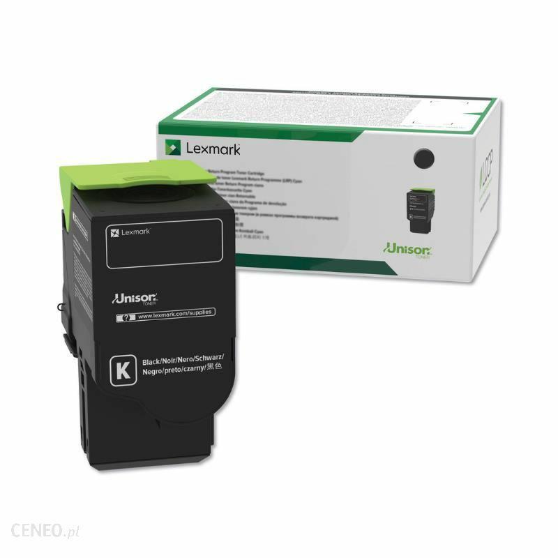 Lexmark Toner C242XK0 Black 6K 1