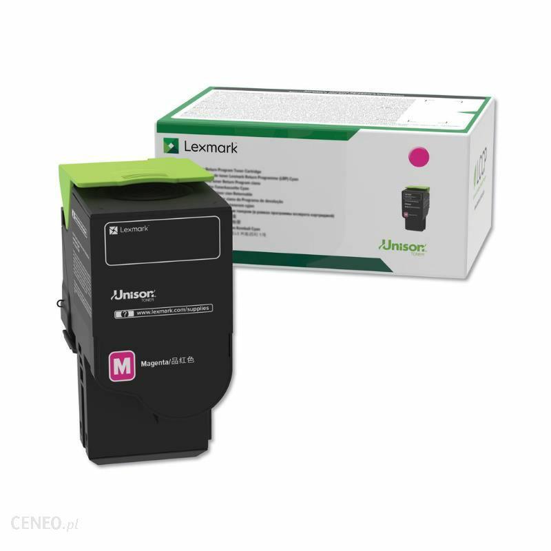 Lexmark Toner C242XM0 Magenta 3.5K 1