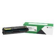 Lexmark Toner C3220Y0 Yellow 1.5K 1