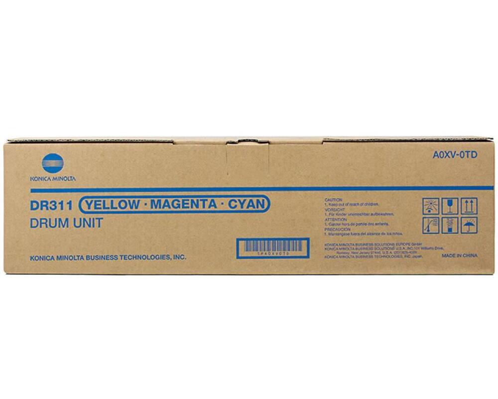 Minolta Drum DR-311C C220 Color 75K 1
