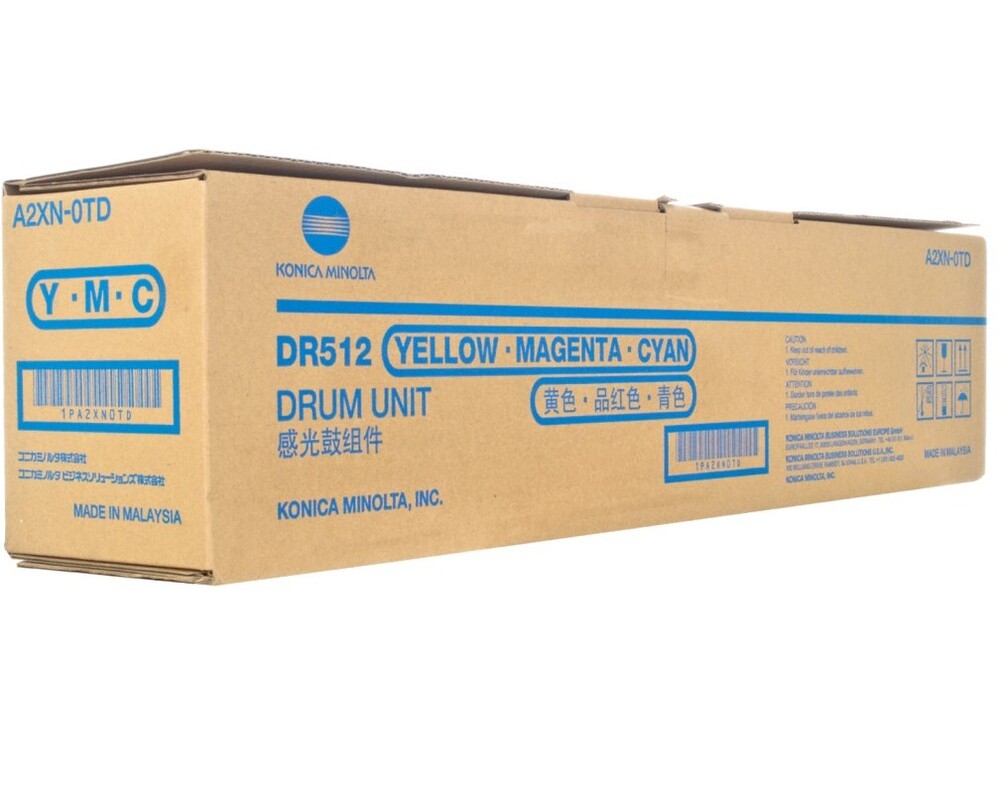 Minolta Drum DR-512C C224 Color 1