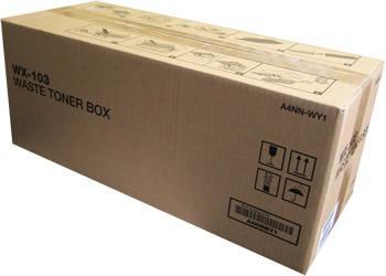 Minolta Poj. on used toner WX-103 1