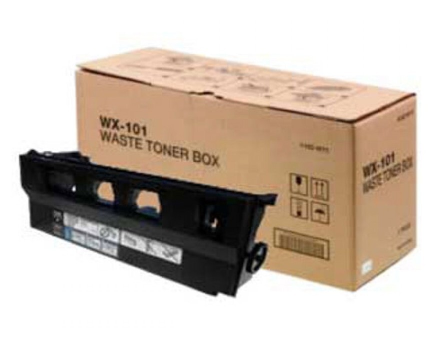 Minolta Box on toner WX-101 1