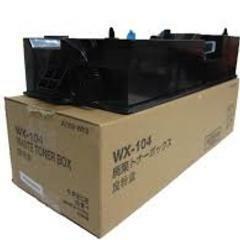 Minolta Box on used toner WX-104 1