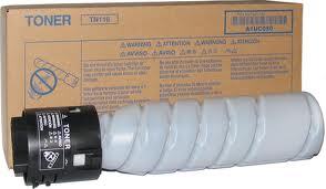 Minolta Toner TN-116K 164/184Black 2 pcs 1