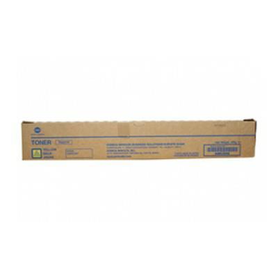Minolta Toner TN-221Y C227 Yellow 21K 1