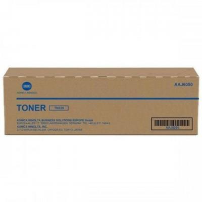 Minolta Toner TN-326K  Bizhub308e Black 1
