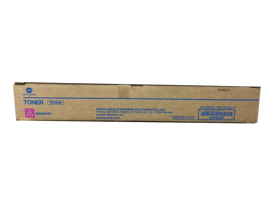 Minolta Toner TN-328M C250i Magenta 28K 1