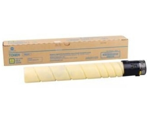 Minolta Toner TN-328Y C250i Yellow 28K 1