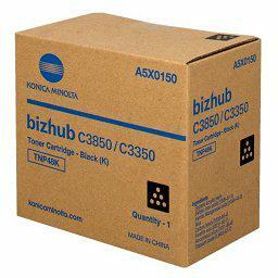 Minolta Toner TNP-48K 3350 Black 10K 1