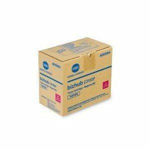 Minolta Toner TNP-50M C3100P Magenta 5k 1