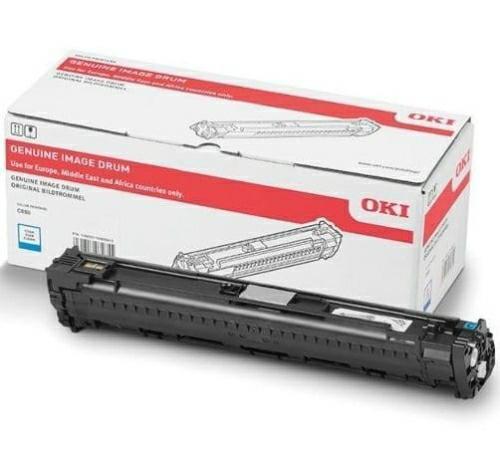 OKI Beben C650  Cyan 50K 1