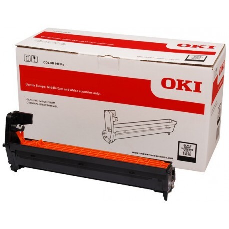 OKI Drum C532/MC573 Black 1