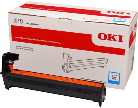 OKI Drum C532/MC573 Cyan 1