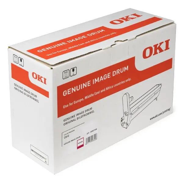 OKI Drum C612 46507306 Magenta 1