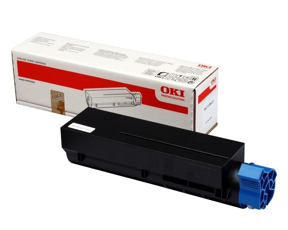 OKI Toner B411/431 3K 1