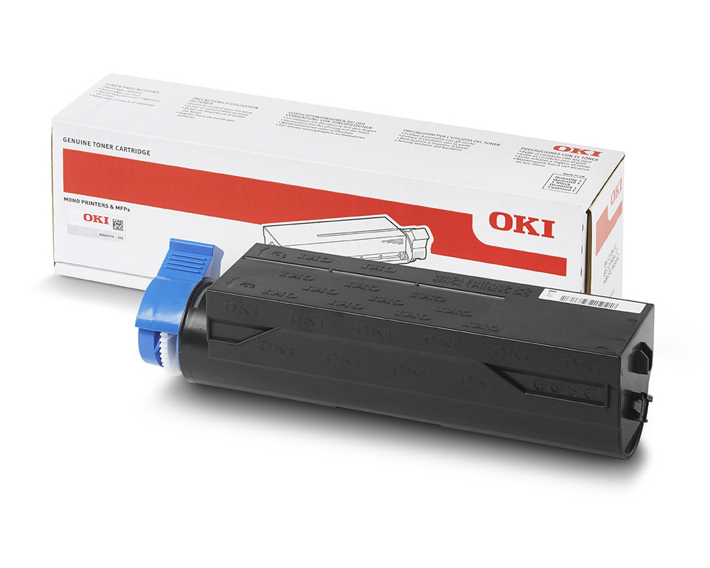 OKI Toner B431/MB491 12K 1