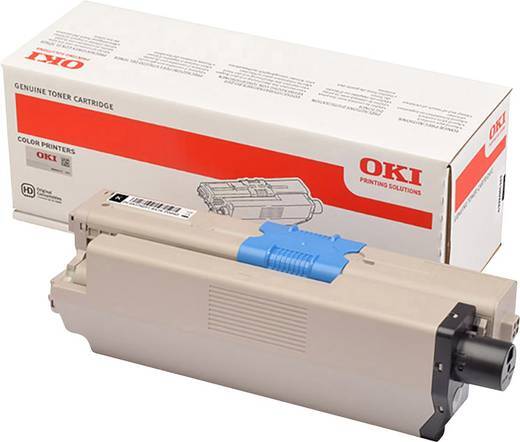 OKI Toner C332/MC363 Black 1