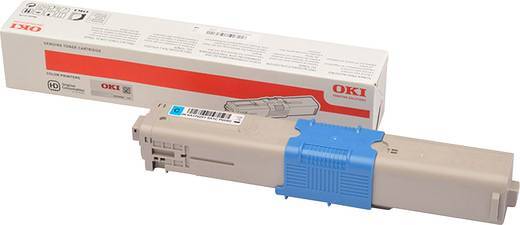 OKI Toner C332/MC363 Cyan 1