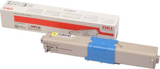 OKI Toner C332/MC363 Yellow 1