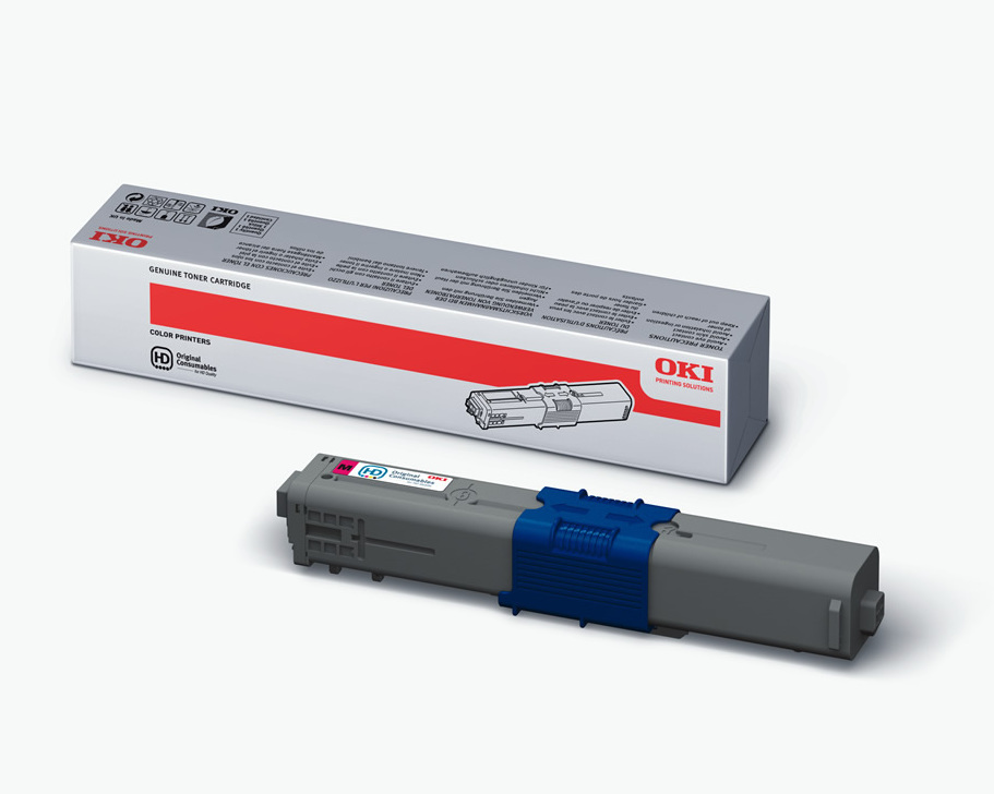 OKI Toner C510/530/511 Magenta 1