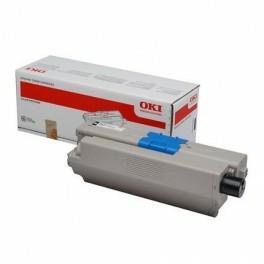 OKI Toner C612 Black 1