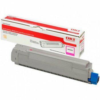 OKI Toner C612 Magenta 1