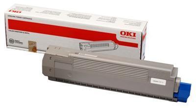 OKI Toner C801/821 Black 1