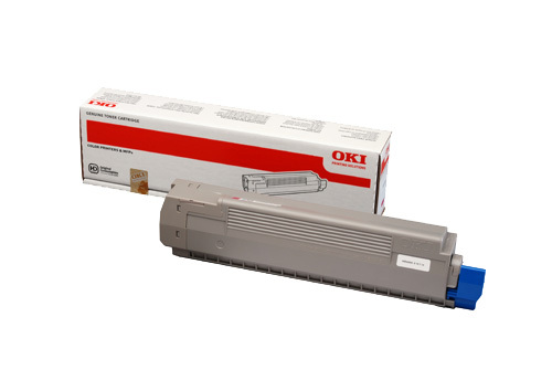 OKI Toner C801/821 Magenta 1