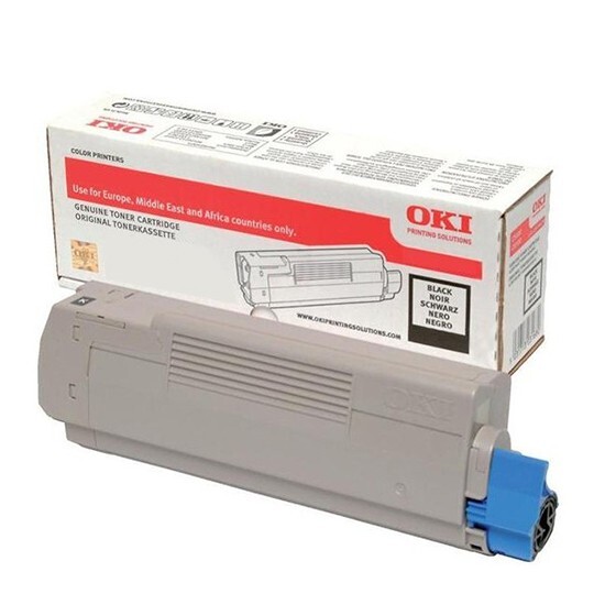 OKI Toner C823 Black 1