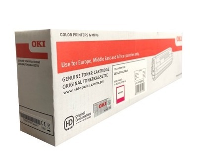 OKI Toner C824 Magenta 1