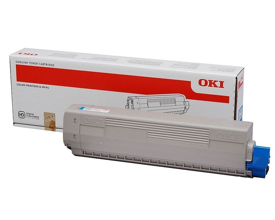 OKI Toner C851/C861 Magenta 1