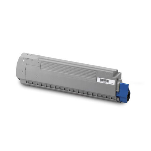 OKI Toner MC861 Black 1