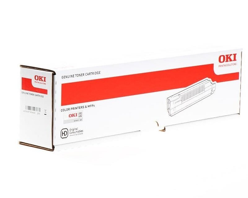 OKI Toner MC861 Cyan 1