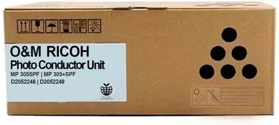 Ricoh Bęben D2052249 Black 60K 1