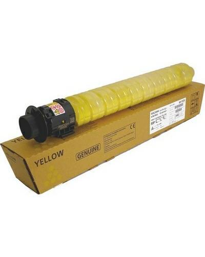 Ricoh Toner IM C2510H 842562 Yellow 18K 1