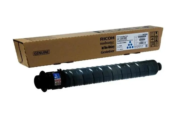 Ricoh Toner IM C2510H 842564 Cyan 18K 1