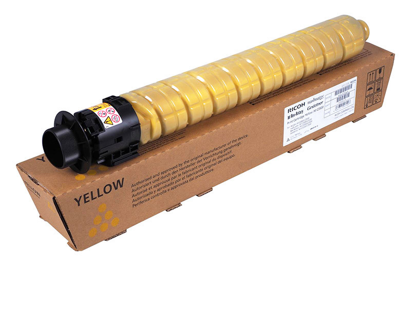 Ricoh Toner IM C4500 842284 Yellow 22.5K 1