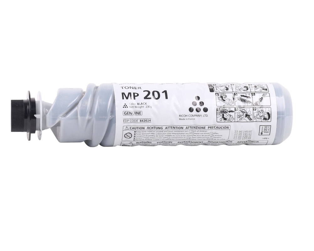 Ricoh Toner MP201 842024 1270D DT415 1