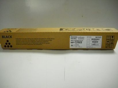 Ricoh Toner MPC2003 / 2503 841925 black 1