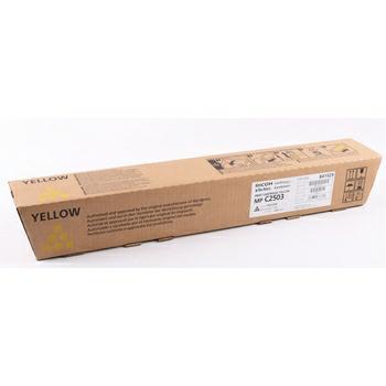 Ricoh Toner MPC2003 / 2503 841929 yellow 1
