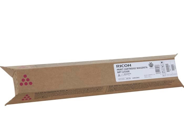 Ricoh Toner MPC2030 / 2050 / 2530 / 2550 Magen 1